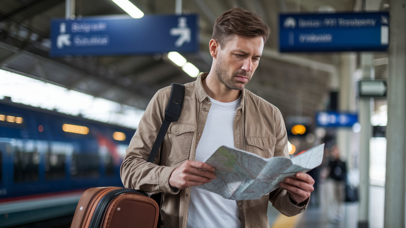 Belgrade Airport to Budapest Train Station Transfer: Your Complete Guide
